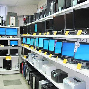 Компьютерные магазины Зюзельского